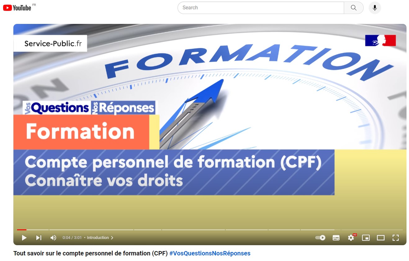Financemenent et CPF - Decouvrez comment financer votre cours de langue avec FormaScape Financemenent et CPF - Decouvrez comment financer votre cours de langue avec FormaScape