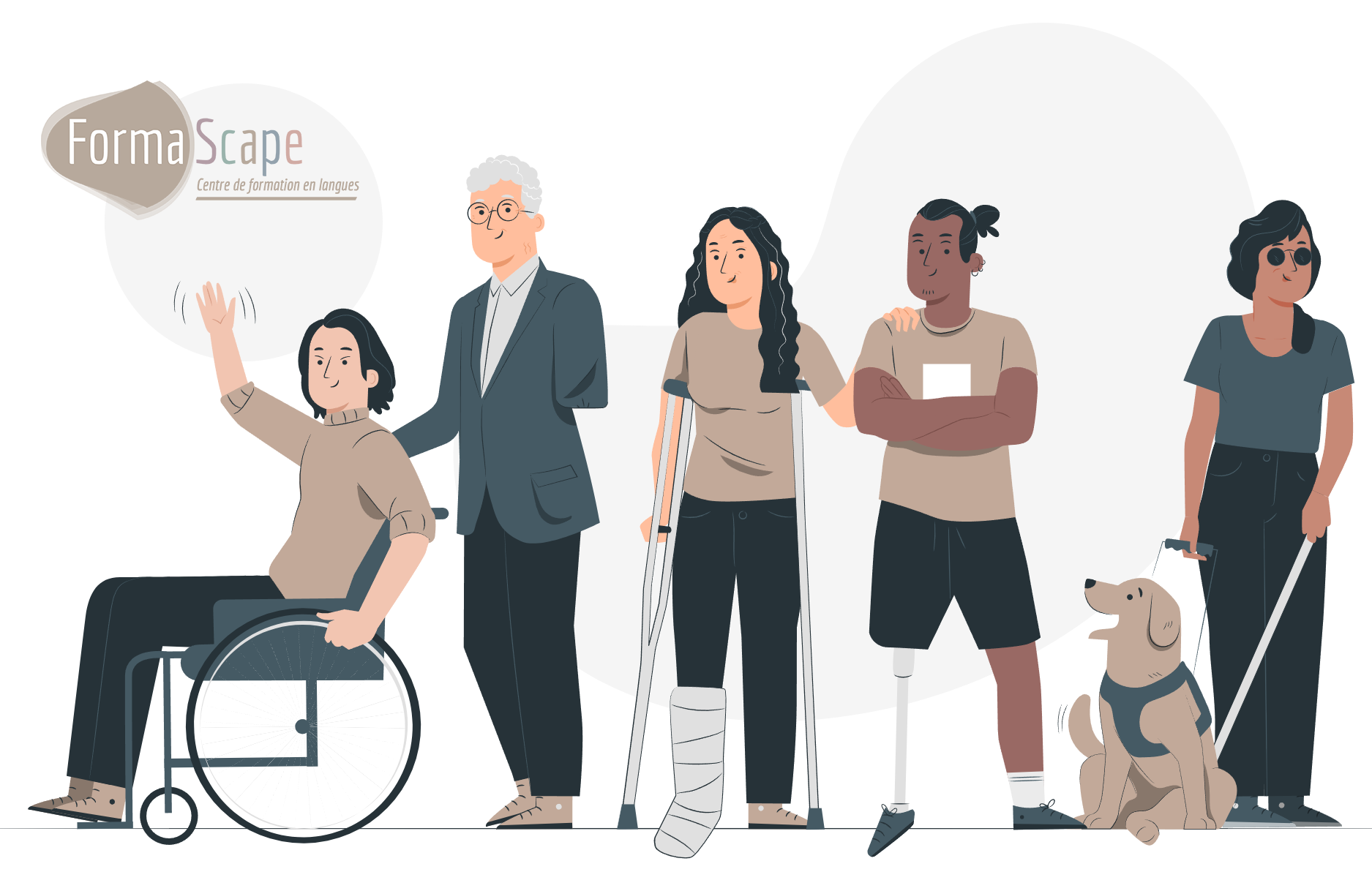 FormaScape Formation - En situation de handicap FormaScape Formation - En situation de handicap