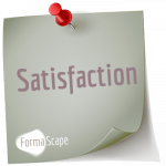 Formateurs - Rejoignez-nous - FormaScape -Centre de Formation en Langues Post-it Satisfaction